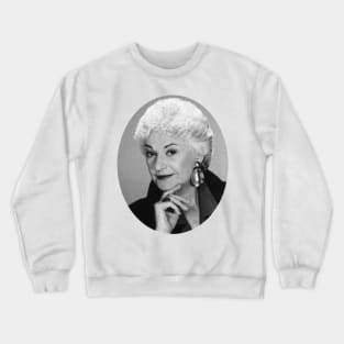 DEADPOOL Golden Girl Crewneck Sweatshirt